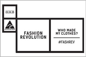 Fashion Revolution Day showcases Australian Made labels